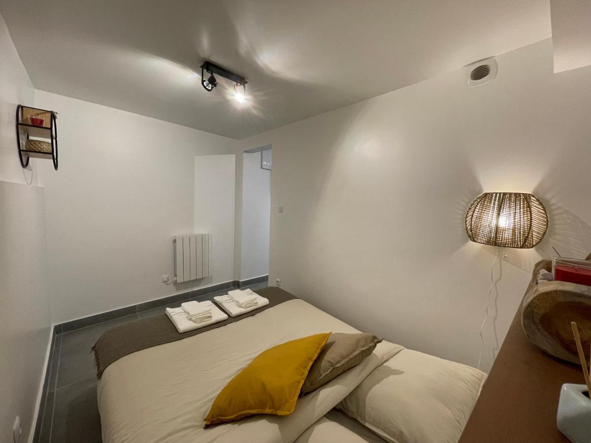 Grand Studio Tout Equipe Proche Paris & Disneyland Ozoir-la-Ferriere Exterior photo