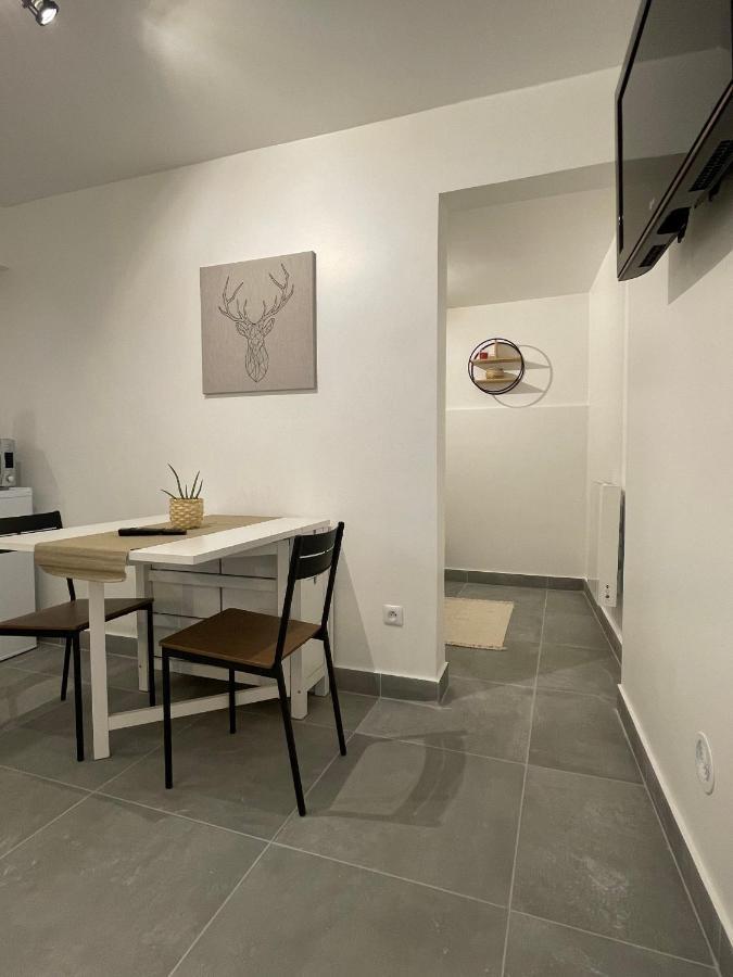 Grand Studio Tout Equipe Proche Paris & Disneyland Ozoir-la-Ferriere Exterior photo